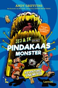 Adventures Unlimited 2 - Jij & ik en het pindakaasmonster