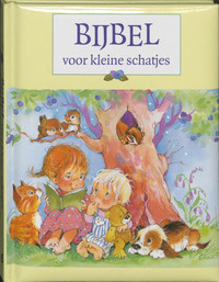 Bijbel voor kleine schatjes
