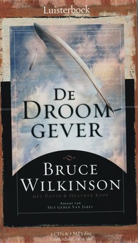 De droomgever - (luisterboek)