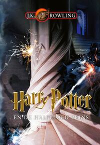 Harry Potter 6 - Harry Potter en de halfbloed Prins