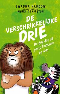 De verschrikkelijke drie: De dag dat de pasta kaassaus op was