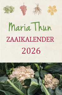 Maria Thun Zaaikalender 2026