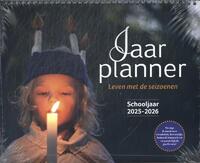 Jaarplanner 2025-2026