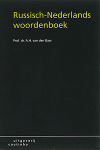 Russisch-Nederlands woordenboek