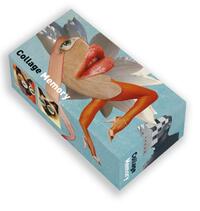Collage memory game