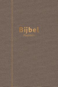 Bijbel (HSV) met psalmen