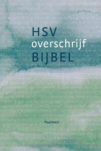 HSV overschrijfbijbel Psalmen