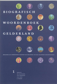 Biografisch woordenboek Gelderland