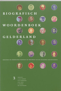 Biografisch Woordenboek Gelderland