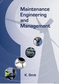 Maintenance engineering and management