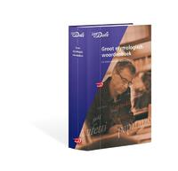 Van Dale Groot etymologisch woordenboek
