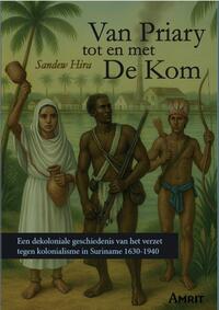 Van Priary tot en met De Kom