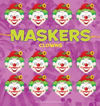 Maskers - Clowns