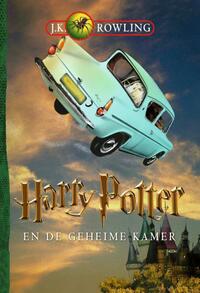 Harry Potter 2 - Harry Potter en de geheime kamer