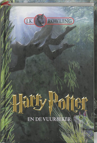 Harry Potter 4 - Harry Potter en de vuurbeker