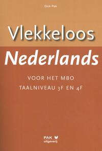 Vlekkeloos Nederlands voor het mbo