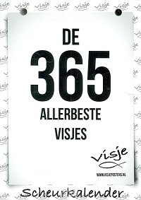 De 365 allerbeste Visjes...