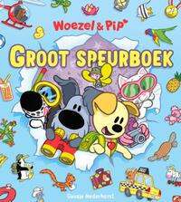 Woezel & Pip Groot speurboek