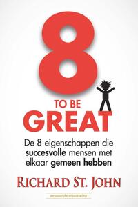 8 To Be Great