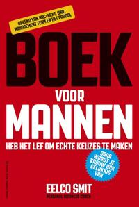 Boek voor mannen