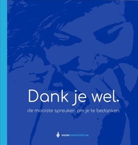 Dank je wel