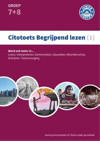 Citotoets begrijpend lezen