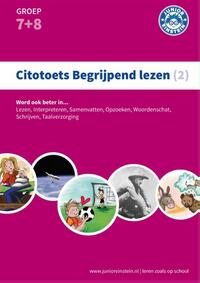 Citotoets begrijpend lezen