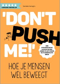 Don't push me