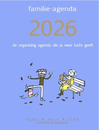 Homeworktime familie-agenda 2026