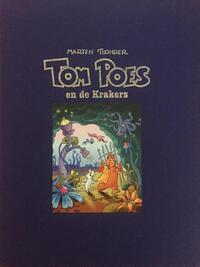 Tom Poes en de Krakers