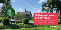 Stilstaan op ons Kloosterpad