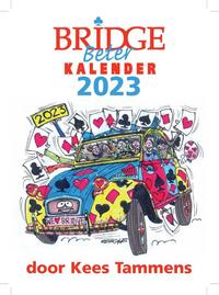 Bridge Beter Scheurkalender 2023