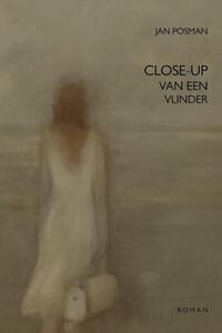 Close-up van een vlinder