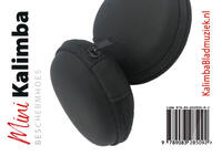 Beschermhoes voor mini-kalimba