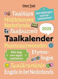 Onze Taal taalkalender