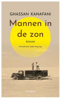 Mannen in de zon