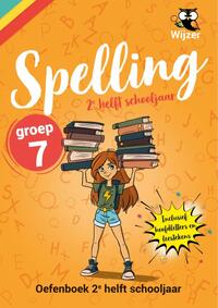 Spelling Groep 7 Oefenboek