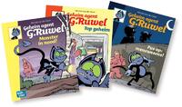 AVI leespakket GROEP 6 - Geheim agent G. Ruwel
