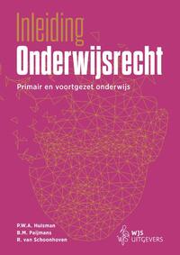 Inleiding Onderwijsrecht