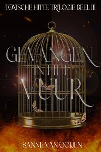 Gevangen in het vuur