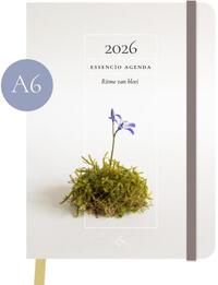 Essencio Agenda 2026 klein (A6)