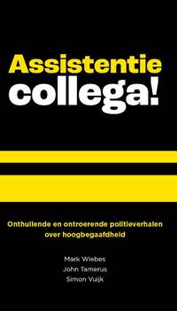 Assistentie collega!