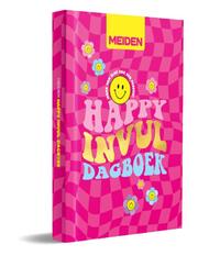 MEIDEN Happy Invul Dagboek