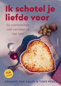 Ik schotel je liefde voor