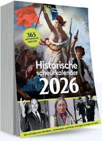 Historische Scheurkalender 2026