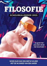 Filosofie Scheurkalender 2025