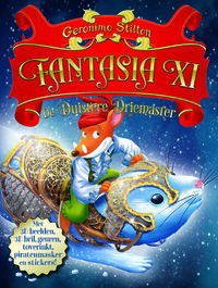 Geronimo Stilton / Fantasia XI