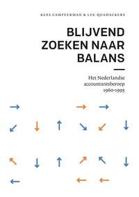 Blijvend zoeken naar balans