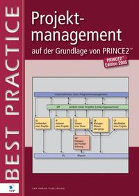 Projektmanagement auf der Grundlage von Prince2