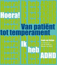 Hoera! ik heb ADHD